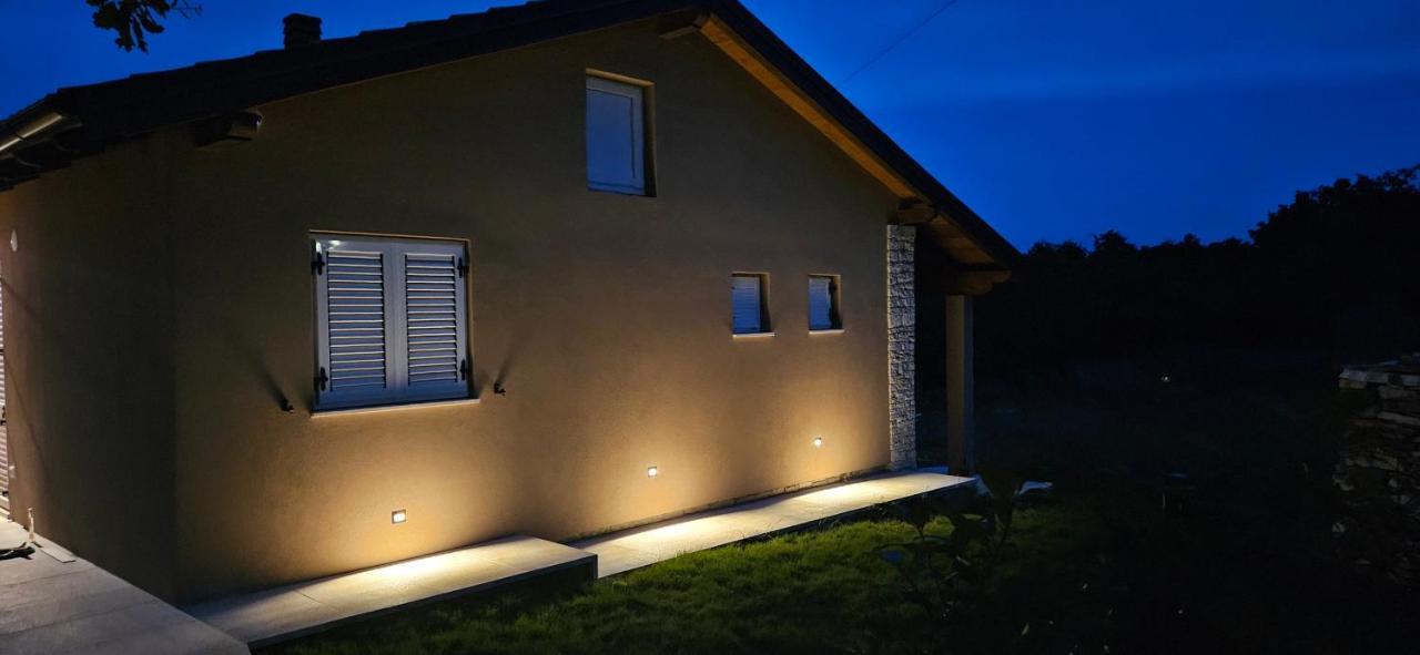 Stancija Lottegaly - Green Holiday Vodnjan Ngoại thất bức ảnh